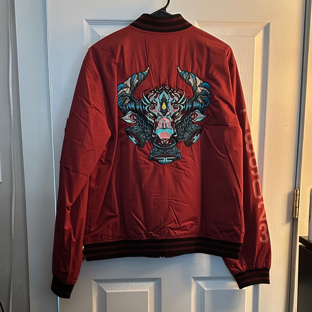 BiBiSama ZODIAC BOMBER - OX - Picture 5 of 5